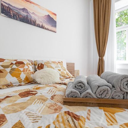 Stilvolle 2 Zimmer Apartment Im Wiener Altbaustil Nahe Donaukanal المظهر الخارجي الصورة