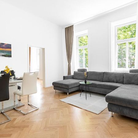 Stilvolle 2 Zimmer Apartment Im Wiener Altbaustil Nahe Donaukanal المظهر الخارجي الصورة