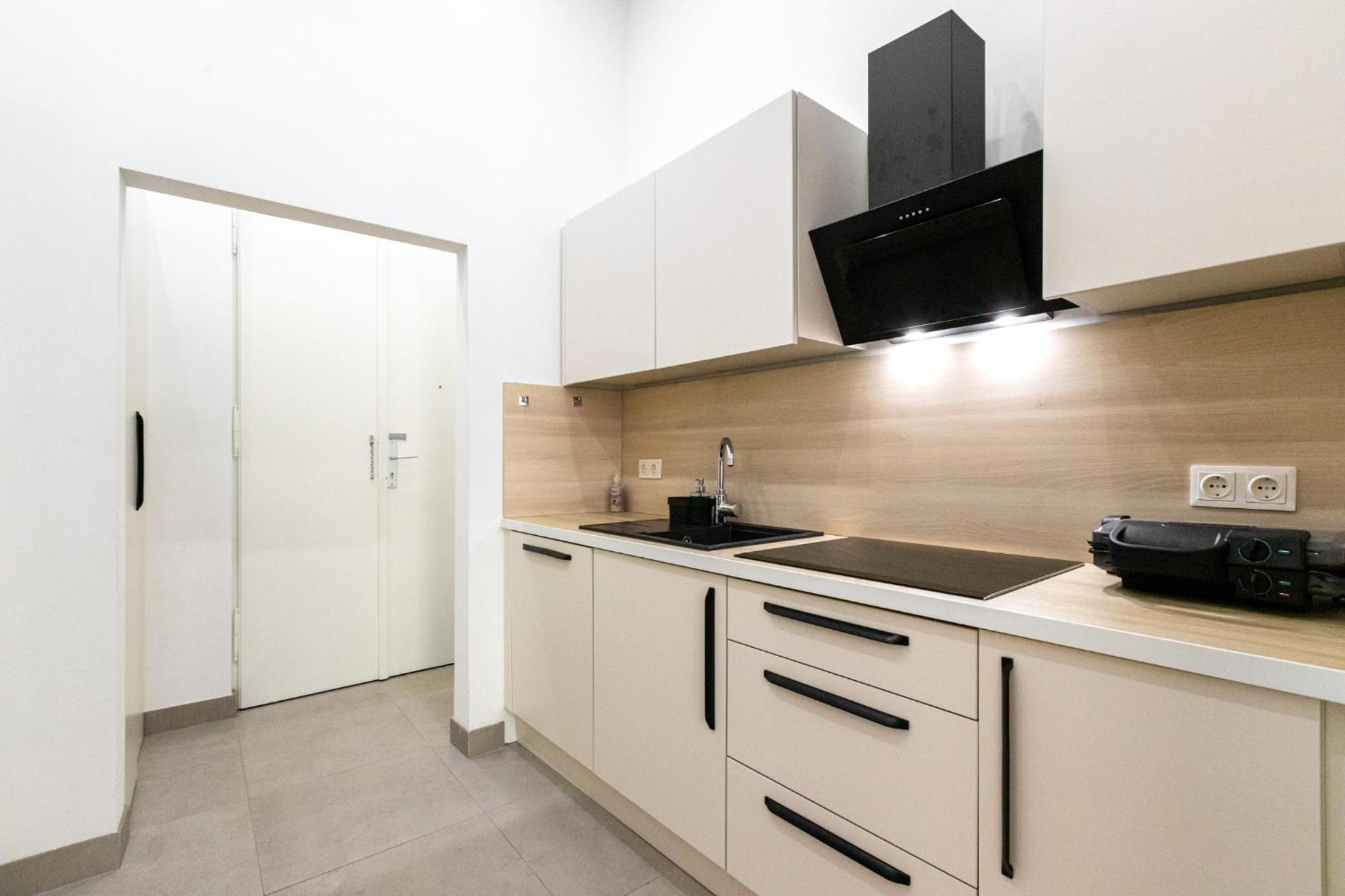 Stilvolle 2 Zimmer Apartment Im Wiener Altbaustil Nahe Donaukanal المظهر الخارجي الصورة